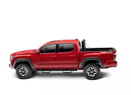 Extang 07-21 tundra 5.5.bed w/deck rails xceed hard fold tonneau cover