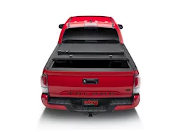 Extang 07-21 tundra 5.5.bed w/deck rails xceed hard fold tonneau cover