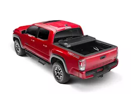 Extang 07-21 tundra 5.5.bed w/deck rails xceed hard fold tonneau cover