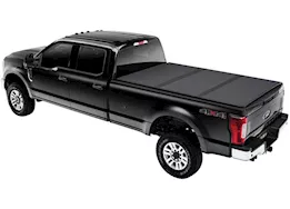 Extang 17-c f250/f350 super duty long bed (8 ft) solid fold 2.0 toolbox