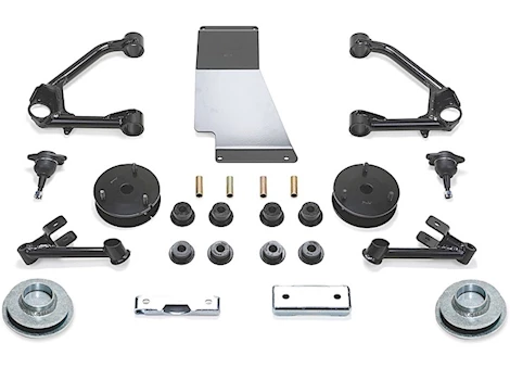 Fabtech 15-15 TAHOE/YUKON 4WD 4IN BUDGET UCA SUSPENSION KIT