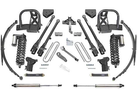 Fabtech 2011 F250/350 C/O HOOP BOX 10IN