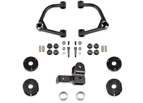 Fabtech 21-C FORD BRONCO 4WD 3IN SHOCK SPACER KIT BILSTEIN