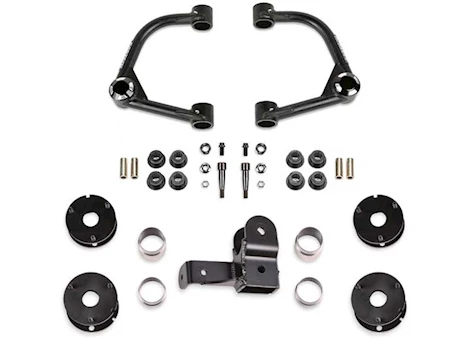 Fabtech 21-C FORD BRONCO 4WD 4IN SHOCK SPCR KIT NON-BILSTEIN