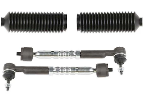 Fabtech 21-C FORD BRONCO 4WD TIE ROD ASSY KIT DRIVER & PASSENGER SIDE