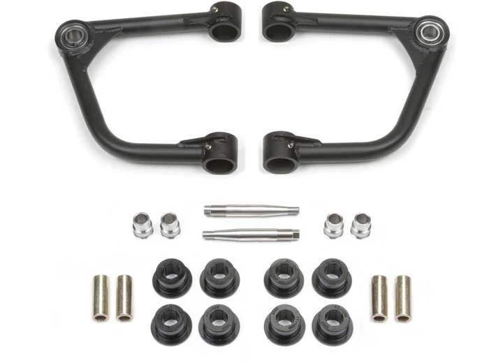 Fabtech 07-21 TUNDRA 2/4WD; 16-19 TUNDRA TRD PRO 4WD 0-6IN UNIBALL UPPER CONTROL ARMS ONLY