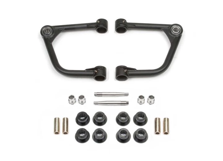 Fabtech 07-21 TUNDRA 2/4WD; 16-19 TUNDRA TRD PRO 4WD UNIBALL UPPER CONTROL ARMS ONLY