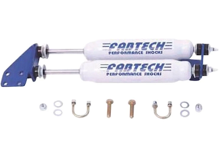 Fabtech 2011 gm silverado/sierra 2500hd 4wd steering stabilizer Main Image