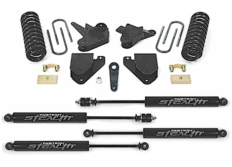 Fabtech 6IN BASIC SYS W/STEALTH 08-10 FORD F250 2WD V8 GAS