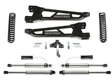 Fabtech 23-C FORD F250/F350 4WD DIESEL 2.5IN RADIUS ARM KIT W/DL RESI