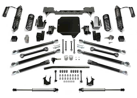 Fabtech 21-C JEEP JL 4 DR 3IN CRAWLER C/O W/ DLSS 2.5 C/O RESI & RR DLSS