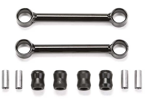 Fabtech SWAY BAR LINK KIT FIXED REAR