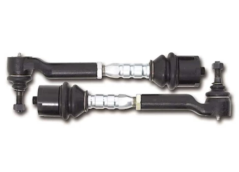 Fabtech 11-C SILVERADO/SIERRA 2500/3500 HEAVY DUTY TIE RODS; FIT 6IN RTS LIFT SYSTEM; DRIVER AND PASSENGER