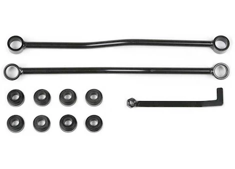 Fabtech 11-12 F250/350 SUPERDUTY REAR SWAY BAR LINKS