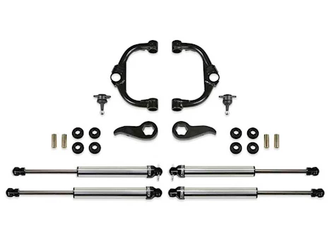 Fabtech 20-C CHEV/GMC 2500 HD 2/4WD 3.5IN BALL JOINT UCA LIFT KIT W/DIRT LOGIC 2.25 SHOCKS