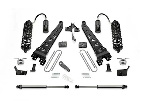 Fabtech 17-C FORD F250/F350 4WD DIESEL 6IN RAD ARM SYS W/ 4.0 & 2.25