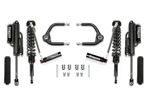 Fabtech TUBULAR UCA W/ 3.0 C/O & 3.0 RR BYPASS 17-20 RAPTOR 4WD