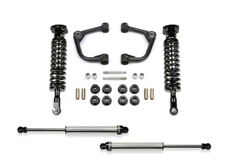 Fabtech 21-C FORD F150 4WD 2IN UNIBALL UCA SYS W/ DL 2.5 & 2.25