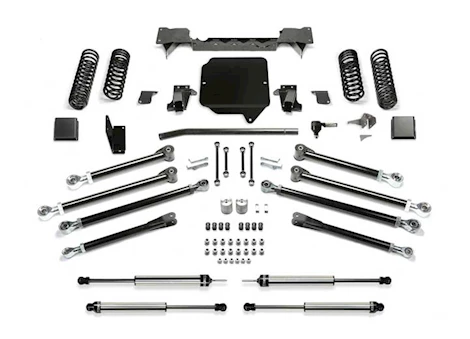 Fabtech 20-C JEEP GLADIATOR JT 4WD 3IN CRAWLER W/ DLSS