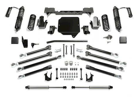 Fabtech 20-C JEEP GLADIATOR JT 4WD 3IN CRAWLER C/O W/ DLSS 2.5 C/O RESI & RR DLSS