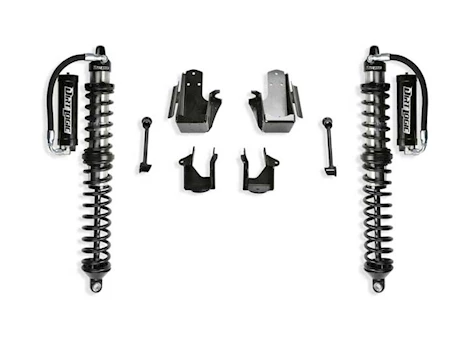 Fabtech 20-C JEEP GLADIATOR JT 4WD 3IN CRAWLER C/O CONV W/ DL 2.5 RESI