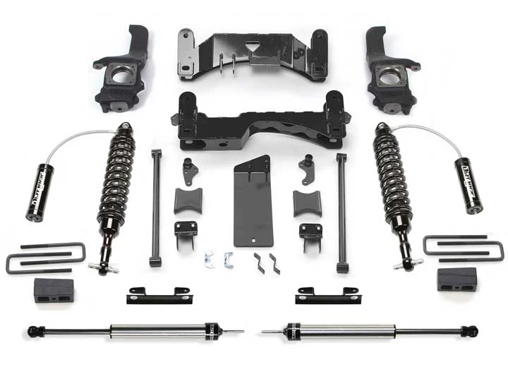 Fabtech 16-21 tundra 2/4wd 6in performance system w/dlss 2.5 c/o resi &rr dlss Main Image