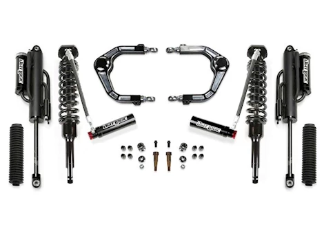 Fabtech ALUM UCA W/ 3.0 C/O & 3.0 RR BYPASS 17-20 RAPTOR 4WD