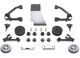 Fabtech 15-15 tahoe/yukon 4wd 4in budget uca suspension kit
