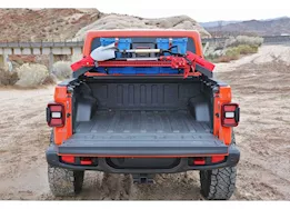 Fabtech Cargo rack trction brd mnt kit