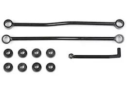 Fabtech 11-12 f250/350 superduty rear sway bar links