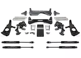 Fabtech 6in rts sys w/stealth 2011-19 gm 3500hd