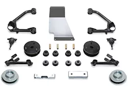 Fabtech 3in budget uca system 2015-18 gm c/k1500 suv