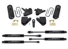 Fabtech 6in basic sys w/stealth 05-07 ford f250 2wd v10 & diesel