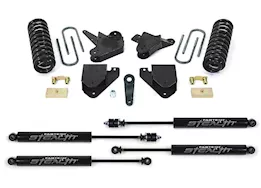 Fabtech 6in basic sys w/stealth 99-00 ford f250/350 2wd w/7.3l diesel