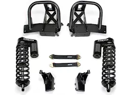 Fabtech 8in c/o conv sys dlss 4.0 c/o& hoops only 2011-16 ford f250/350 4wd