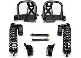 Fabtech 10in c/o conv sys dlss 4.0 c/o& hoops only 2011-16 ford f250/350 4wd