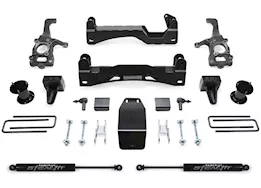 Fabtech 6in basic sys w/stealth 2015-20 ford f150 4wd