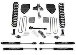 Fabtech 17-c ford f250/f350 4wd diesel 6in basic sys w/stealth