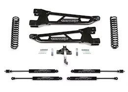 Fabtech 23-c ford f250/f350 4wd diesel 2.5in radius arm kit w/stealth