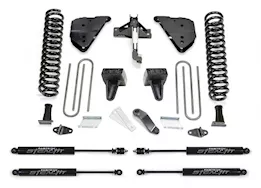 Fabtech 23-c ford f250/f350 4wd diesel basic sys w/stealth