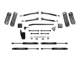 Fabtech 20-c jeep gladiator jt 4wd 5in trail w/ stealth