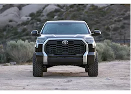 Fabtech 22-c toyota tundra 4wd 3in uca kit w/uniballs & fr shk spcrs & rr coil spacers &