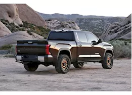 Fabtech 22-c toyota tundra 4wd 3in uca kit w/uniballs & dlss 2.5c/o n/r & rr dlss shks &