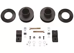 Fabtech 05-10 ford super duty f250/350 4wd 2.5in leveling kit