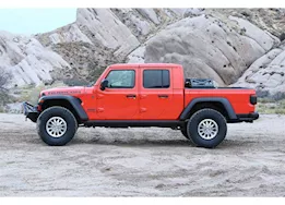 Fabtech 20-c jeep gladiator jt cargo rack