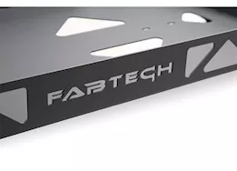 Fabtech 20-c jeep gladiator jt cargo rack