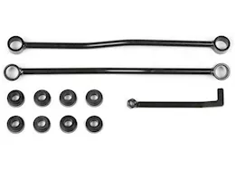 Fabtech 11-12 f250/350 superduty rear sway bar links