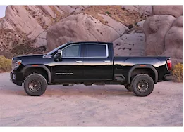 Fabtech 20-c chev/gmc 2500hd 2/4wd 3.5in uniball uca lift kit w/ dl 2.25 shocks