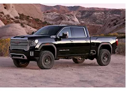 Fabtech 20-c chev/gmc 2500hd 2/4wd 3.5in uniball uca lift kit w/ dl 2.25 shocks