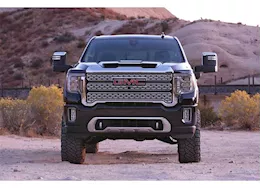 Fabtech 20-c chev/gmc 2500hd 2/4wd 3.5in uniball uca lift kit w/dirt logic 2.25 resi shocks